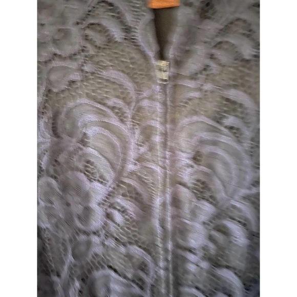 apt 9 Jumpsuit with Lace detail - Picture 2 of 6